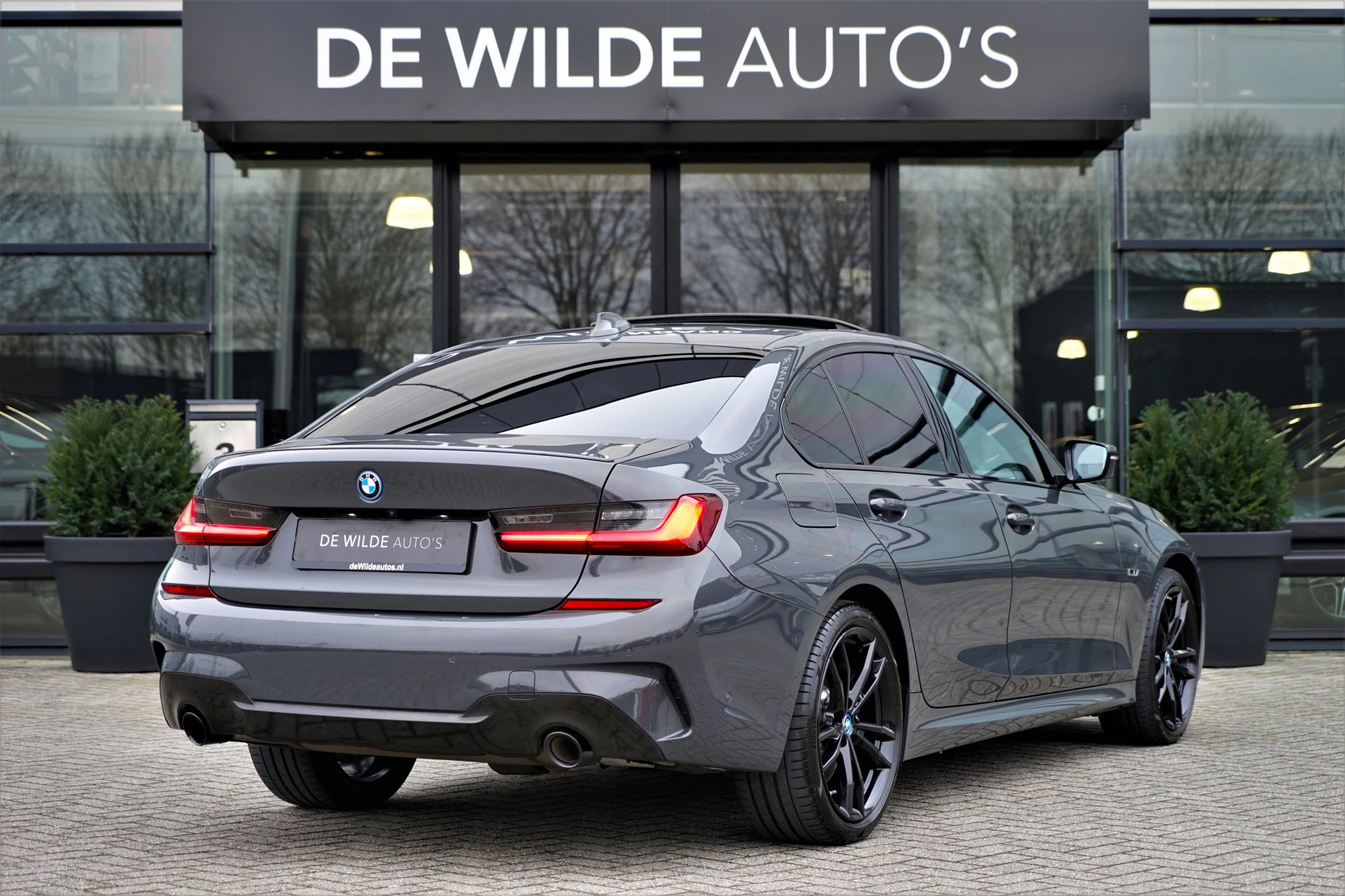 Hoofdafbeelding BMW 3 Serie