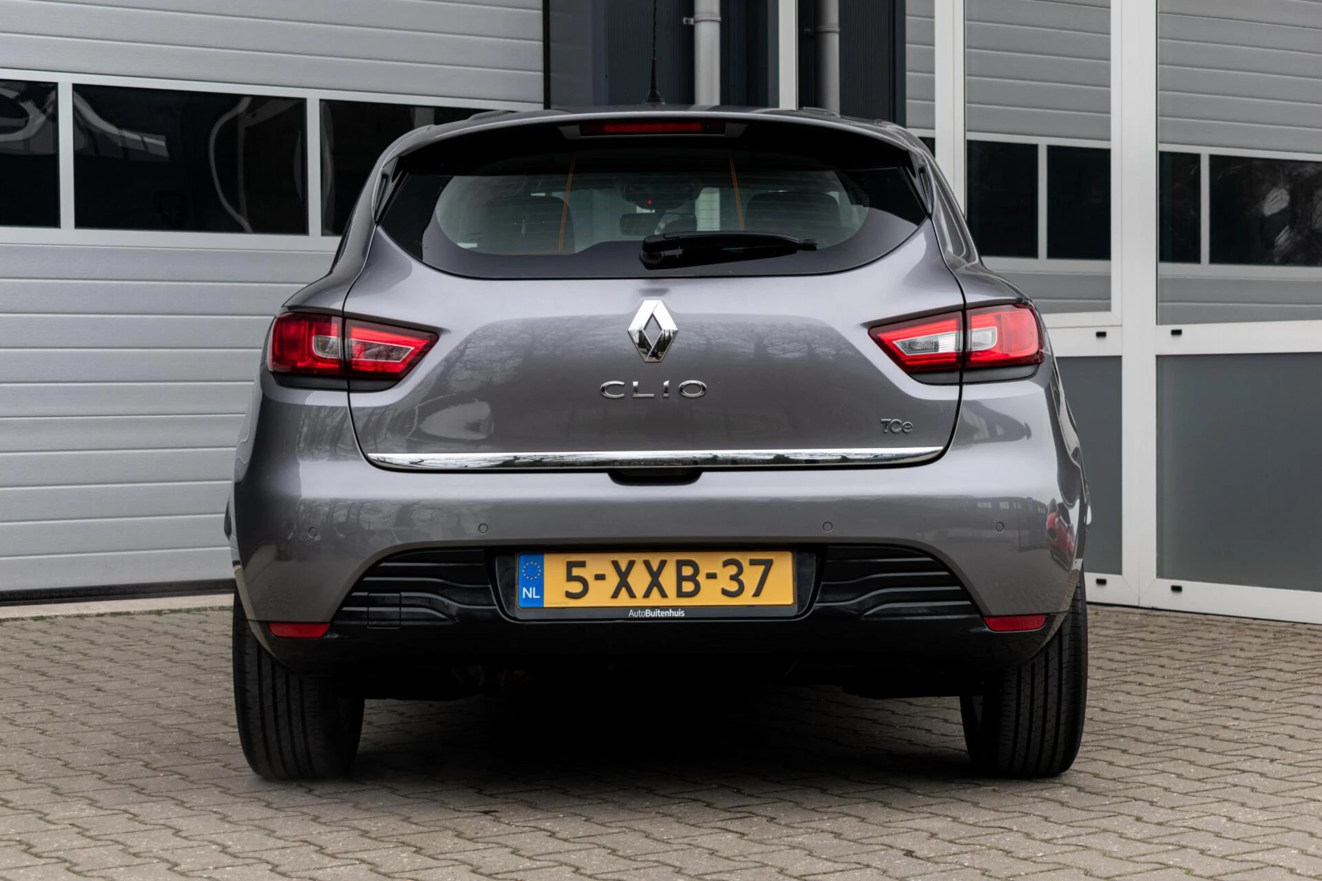 Hoofdafbeelding Renault Clio