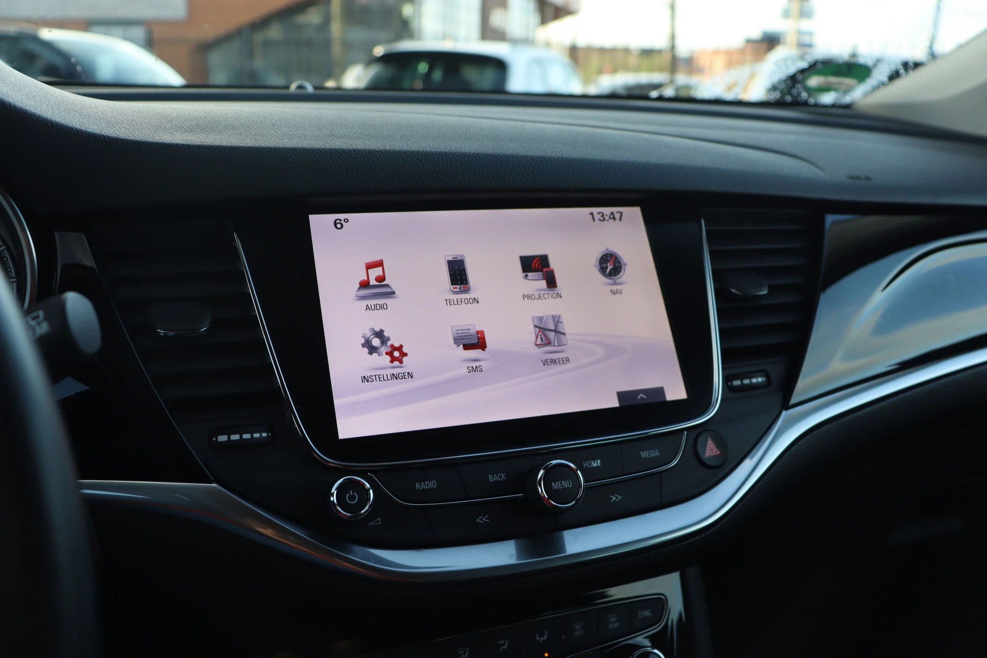 Hoofdafbeelding Opel Astra