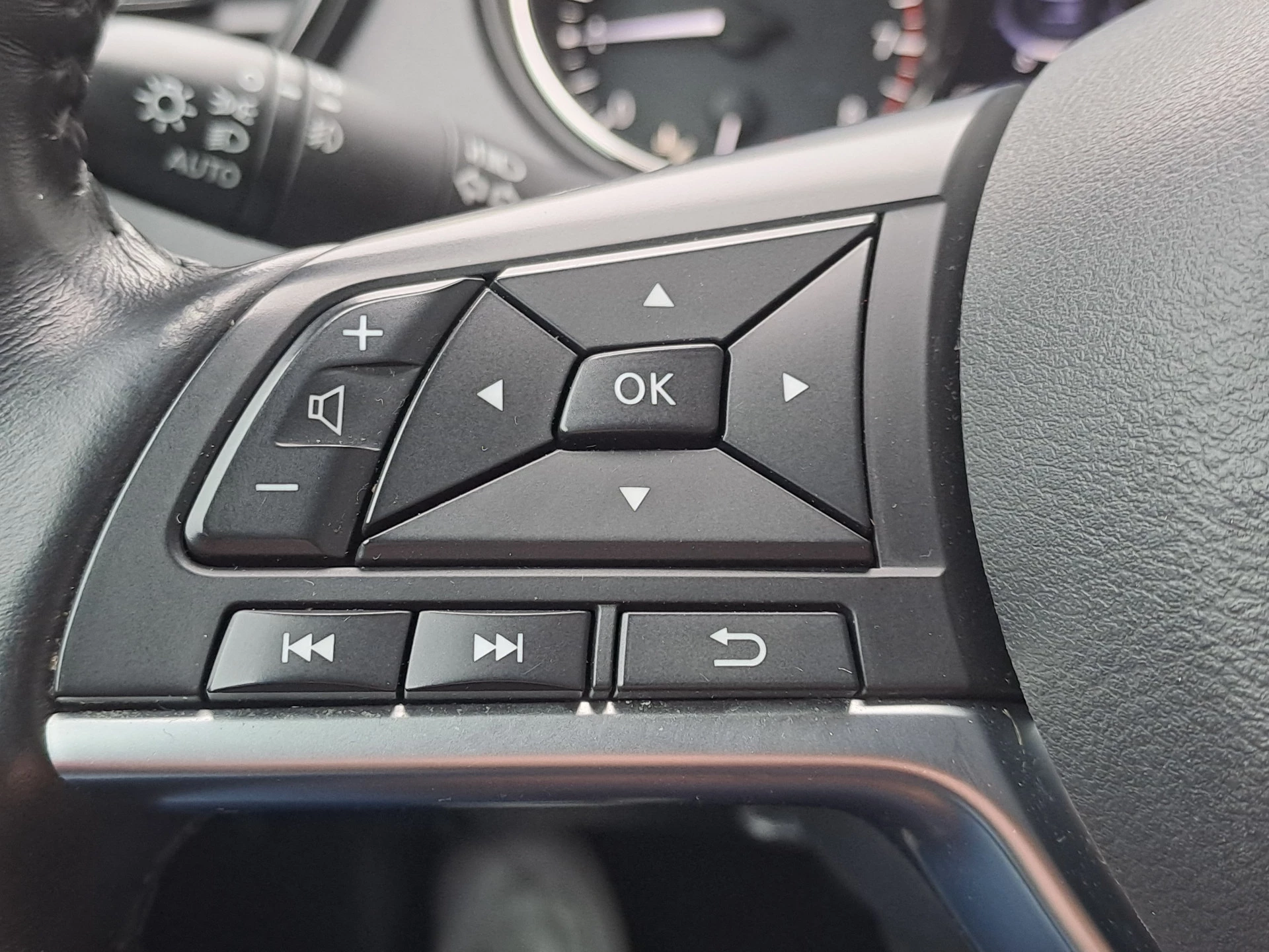 Hoofdafbeelding Nissan X-Trail