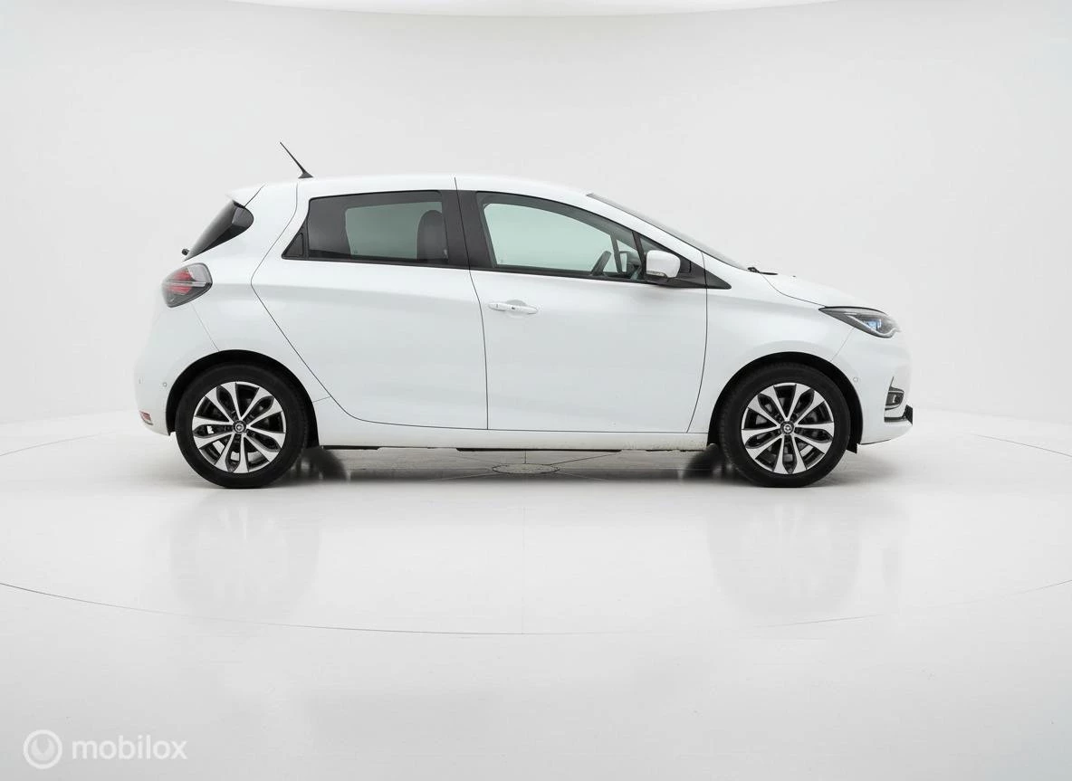 Hoofdafbeelding Renault ZOE