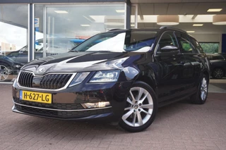Skoda Octavia Combi 1.0 TSI Greentech Business Edition Plus | Navigatie | Airco | Elek. Pakket | Trekhaak | Vol opties| Inruil mog