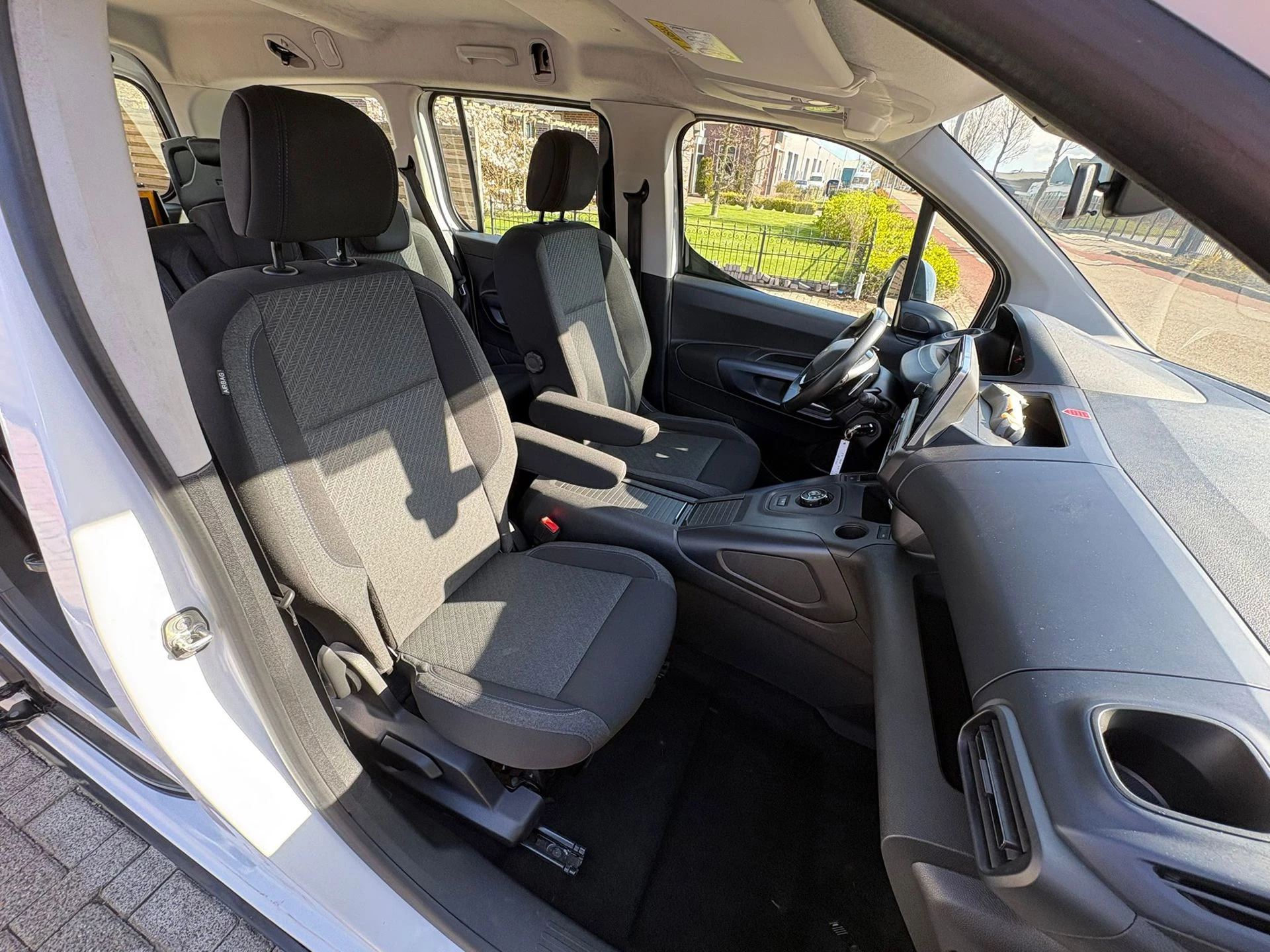 Hoofdafbeelding Peugeot Rifter