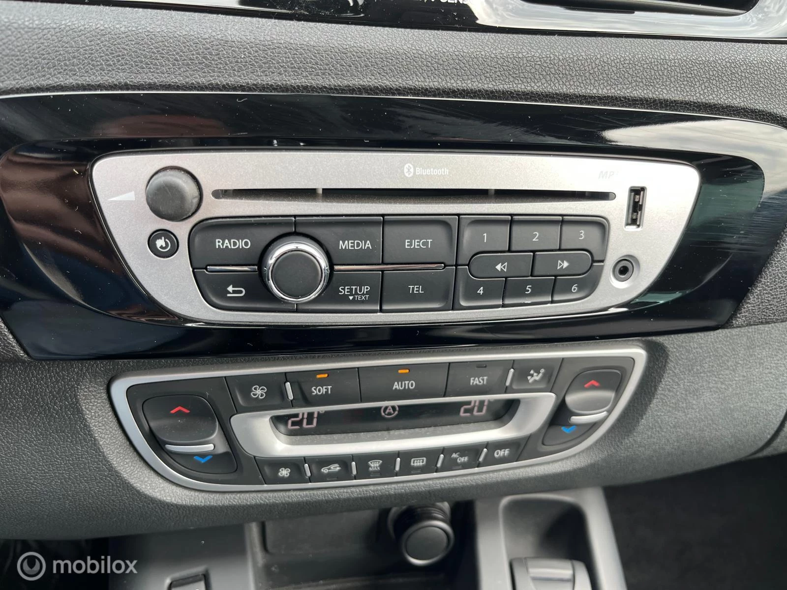 Hoofdafbeelding Renault Grand Scénic