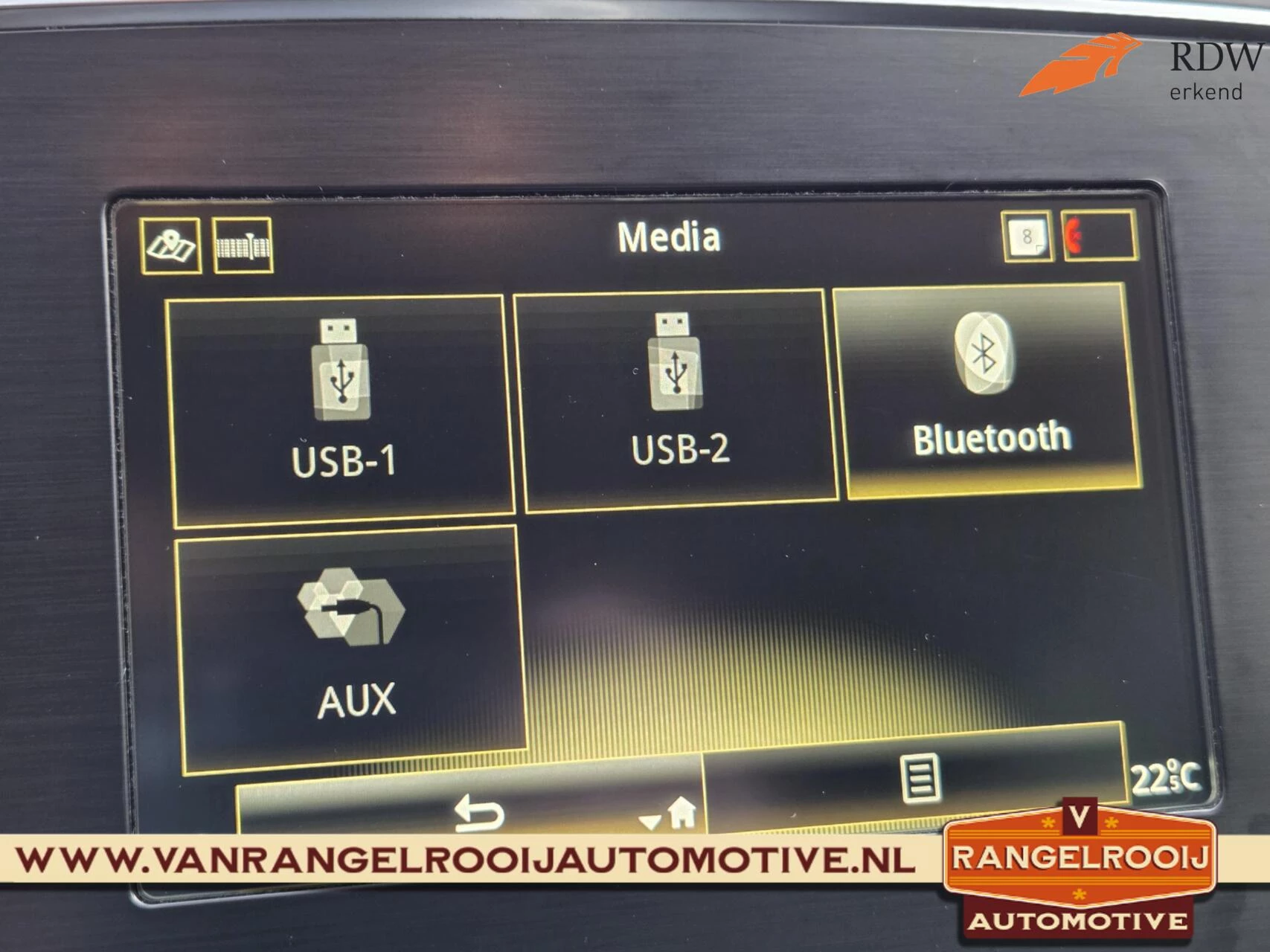 Hoofdafbeelding Renault Mégane Estate