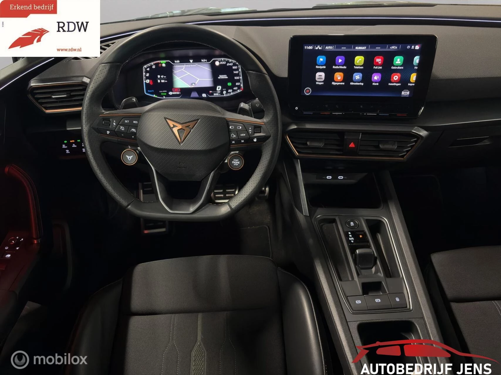 Hoofdafbeelding CUPRA Leon