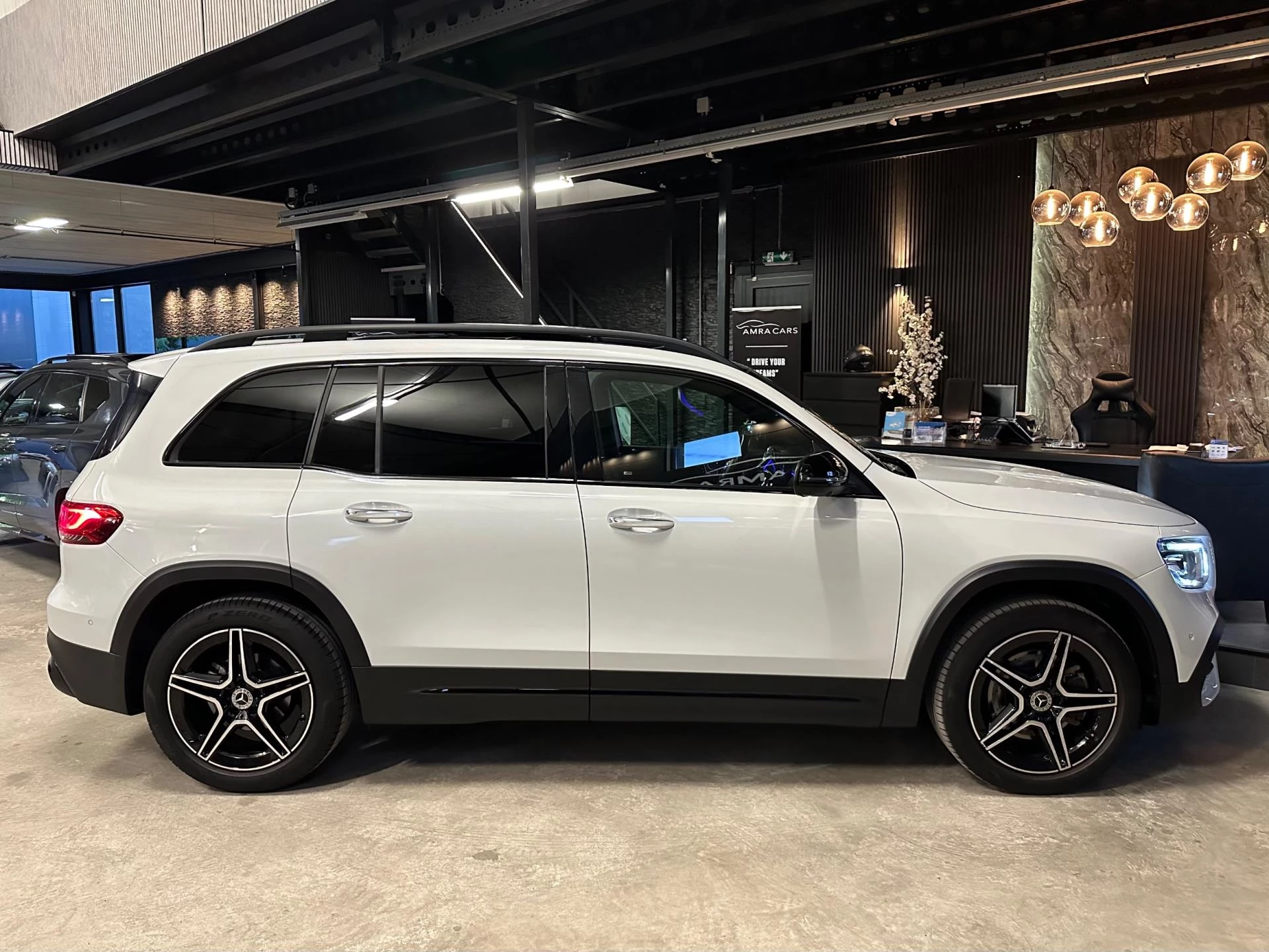 Hoofdafbeelding Mercedes-Benz GLB