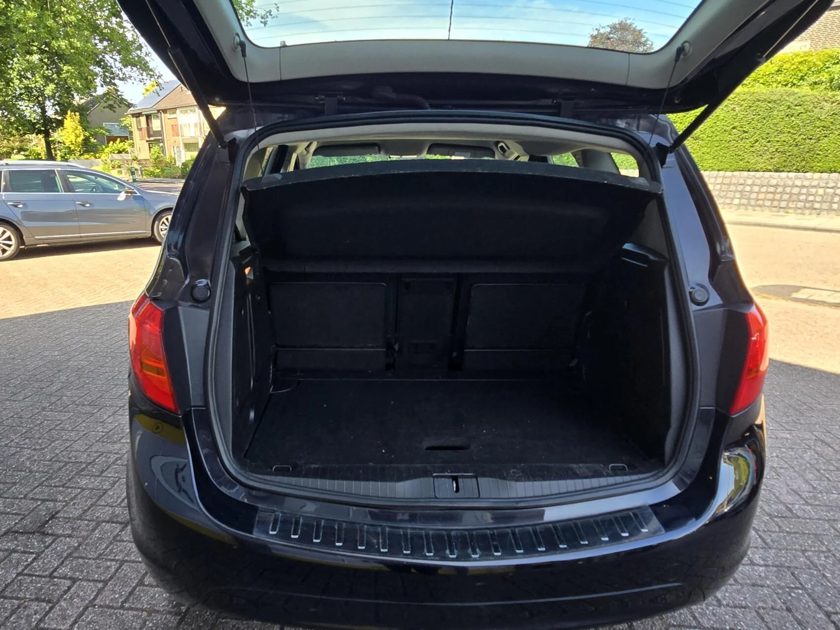 Hoofdafbeelding Opel Meriva