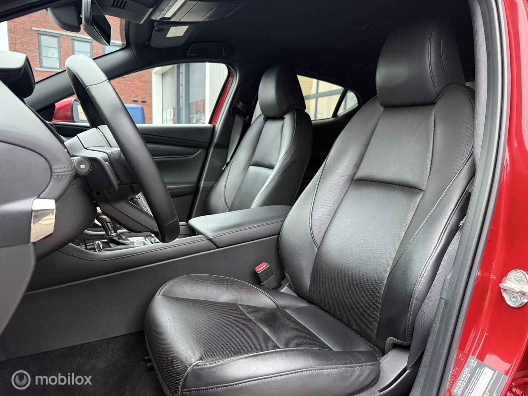 Hoofdafbeelding Mazda 3