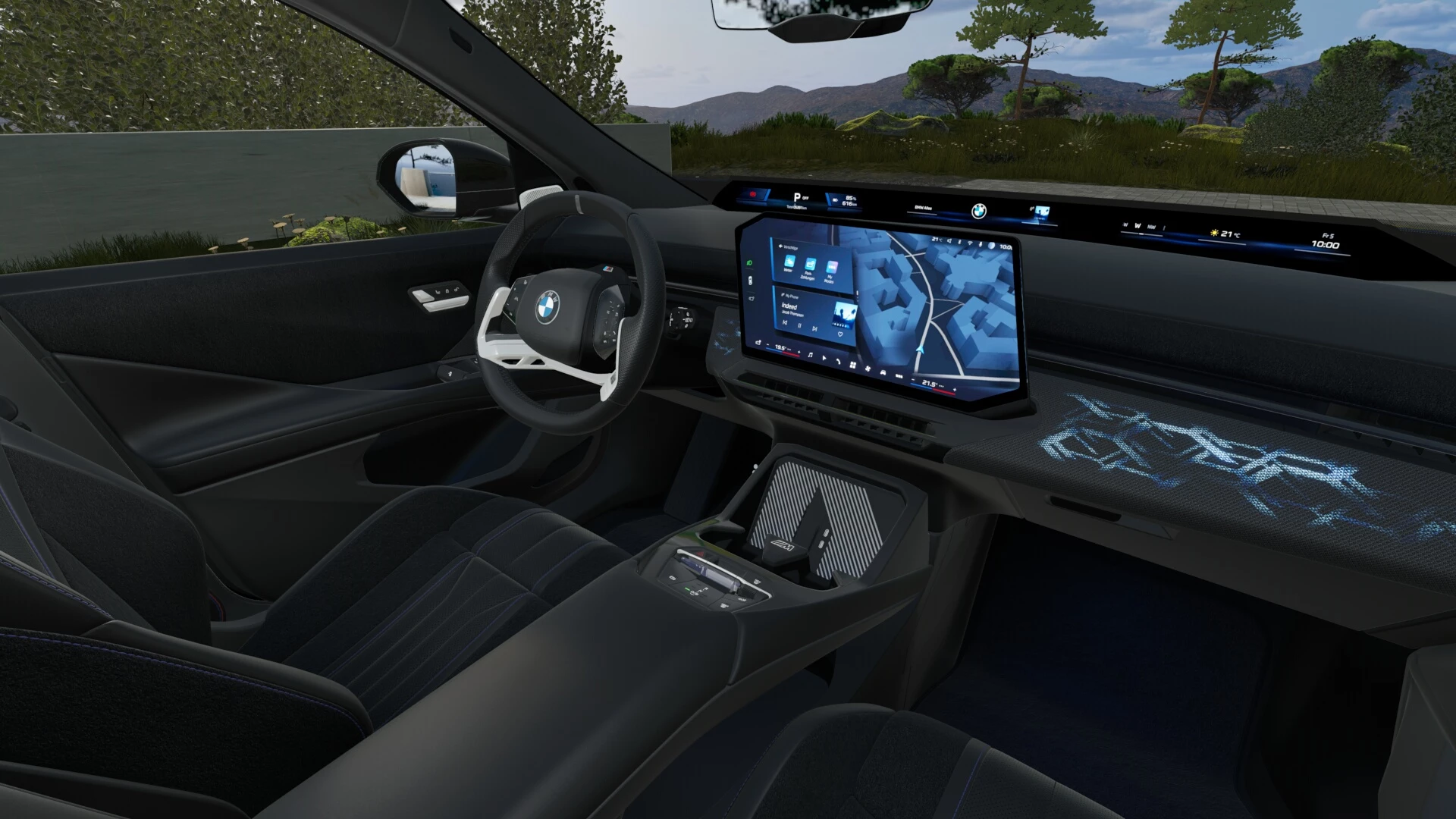 Hoofdafbeelding BMW iX3