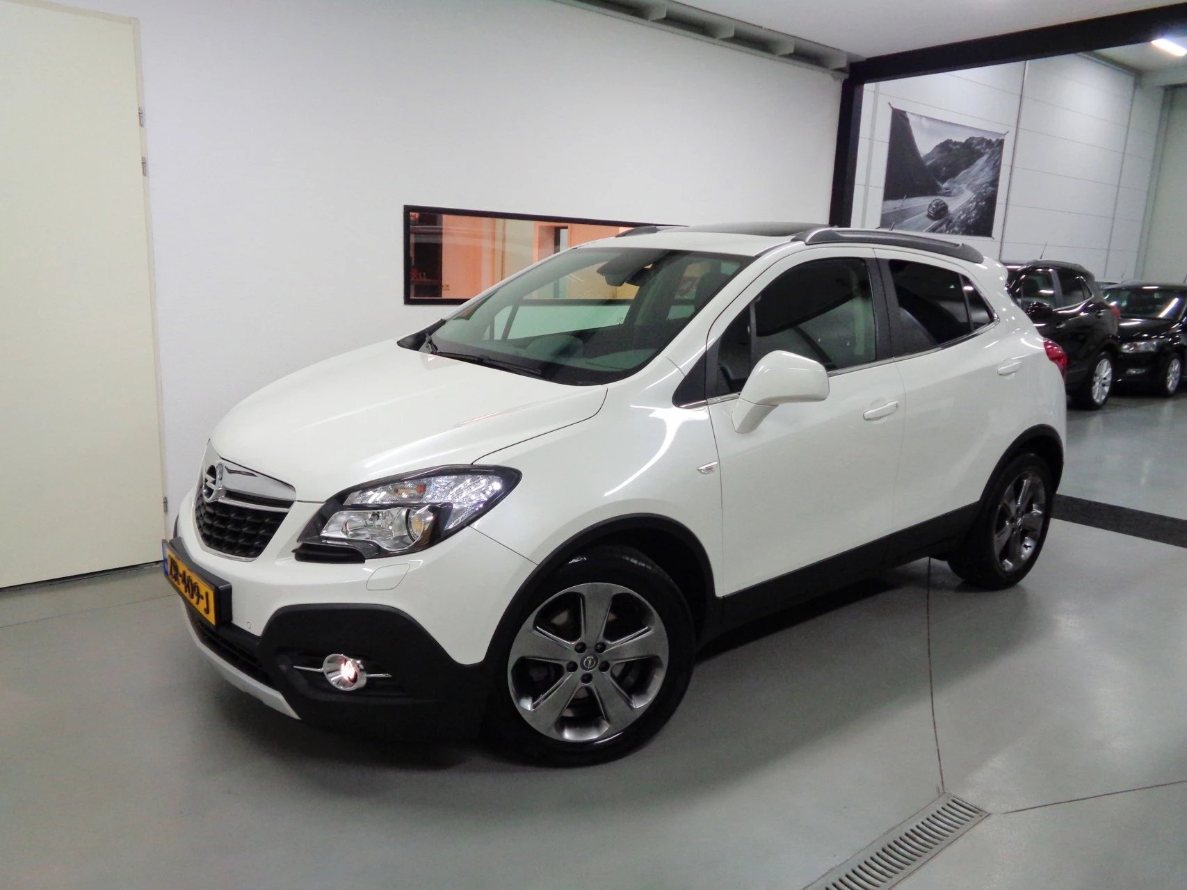 Hoofdafbeelding Opel Mokka