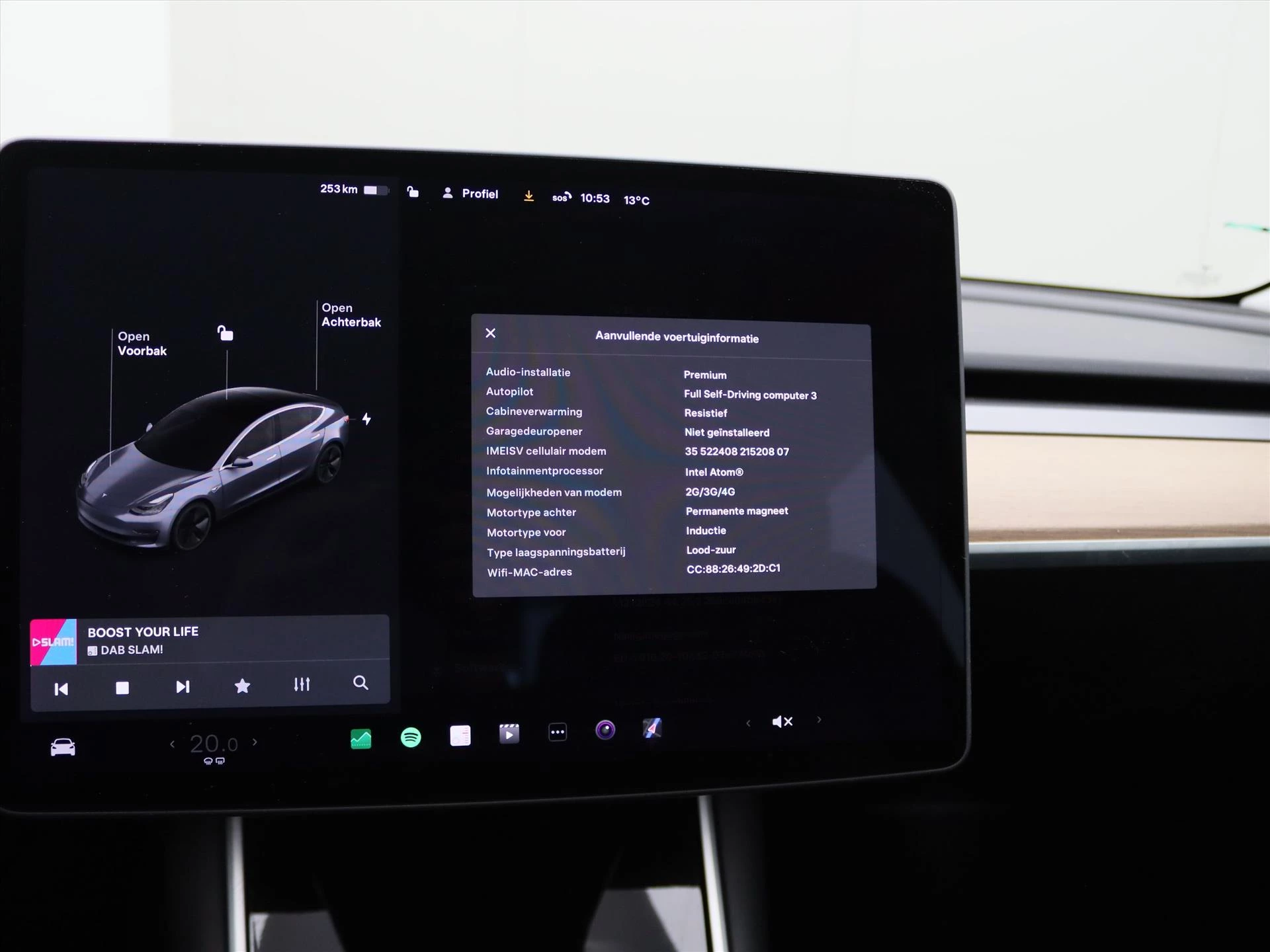 Hoofdafbeelding Tesla Model 3