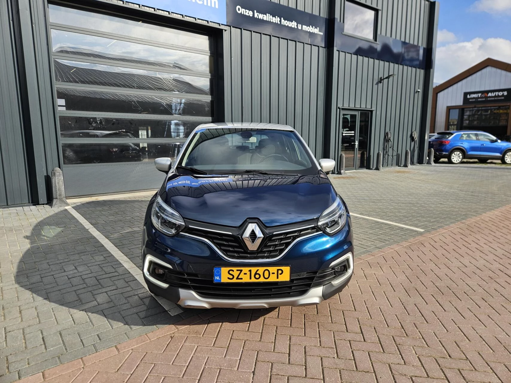 Hoofdafbeelding Renault Captur