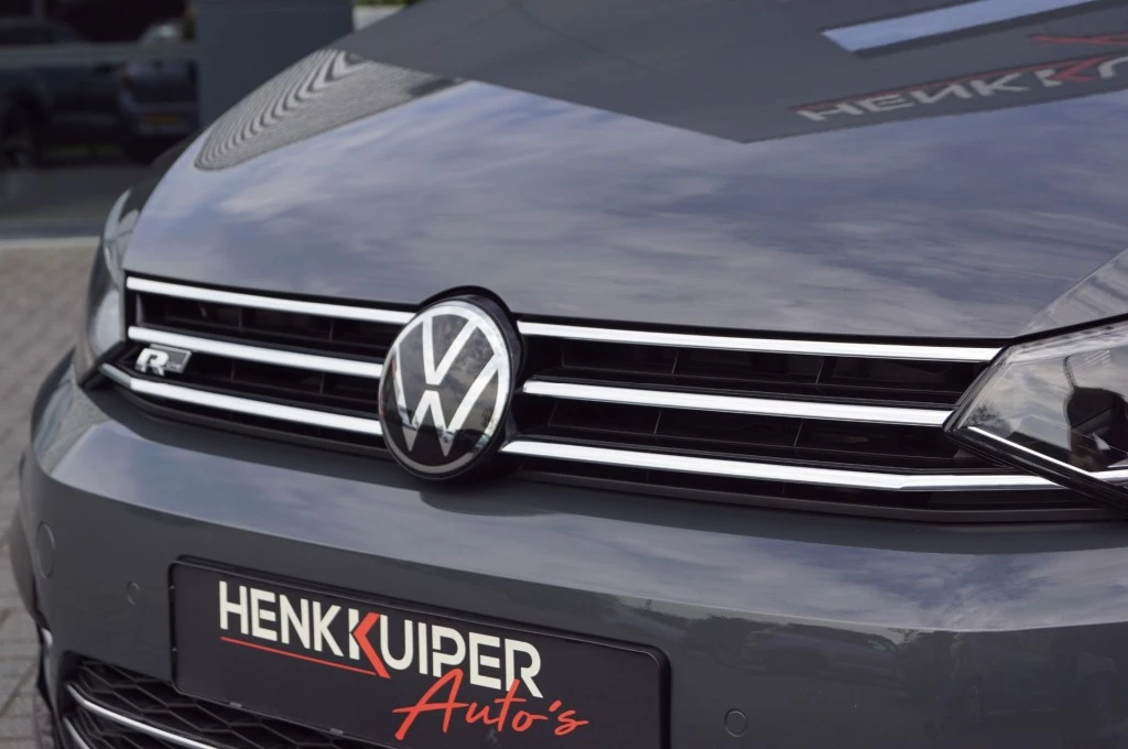 Hoofdafbeelding Volkswagen Touran
