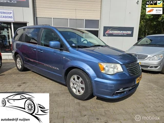 Chrysler Town and Country 3.6 V6 STOW&GO