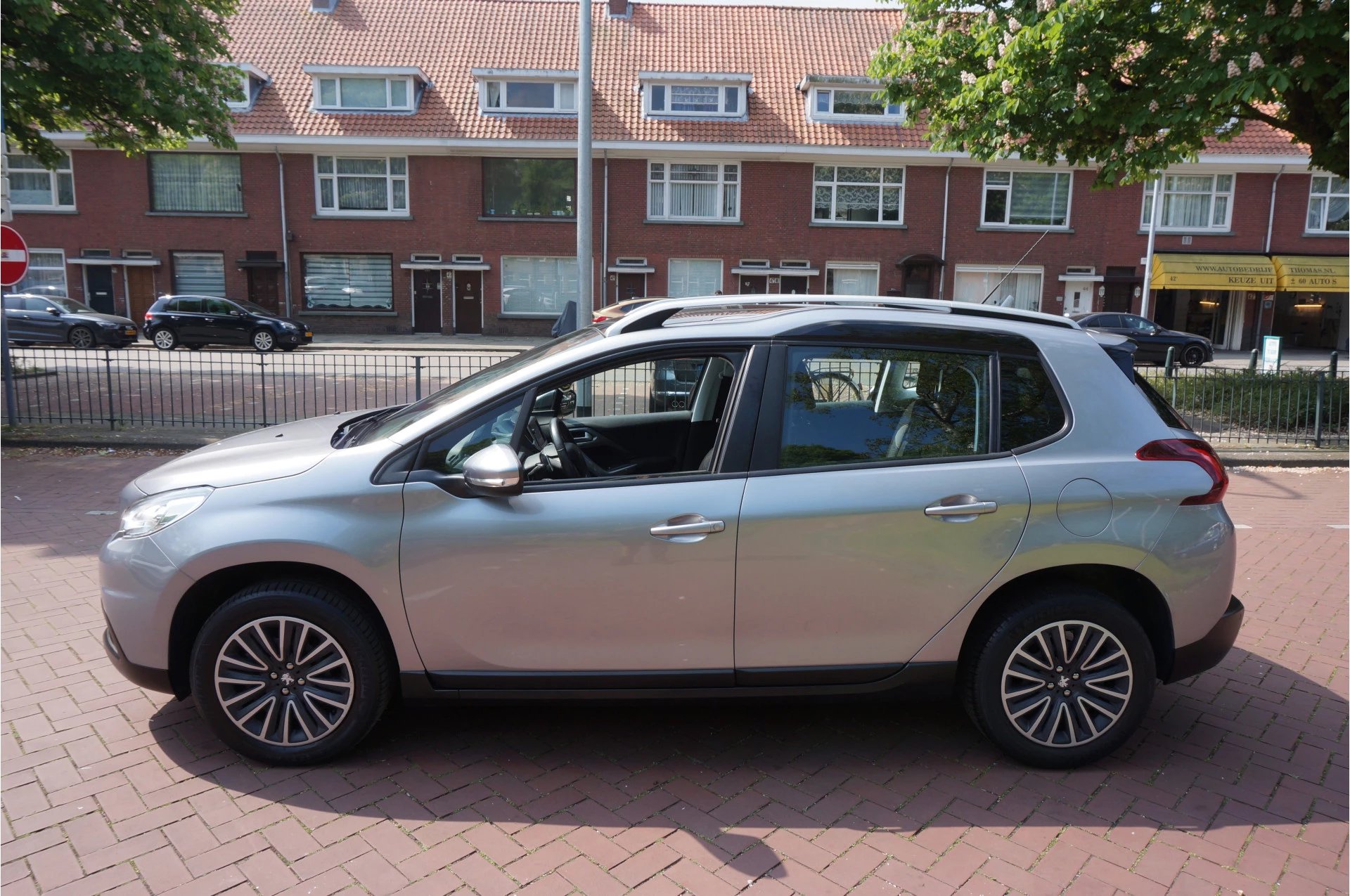 Hoofdafbeelding Peugeot 2008