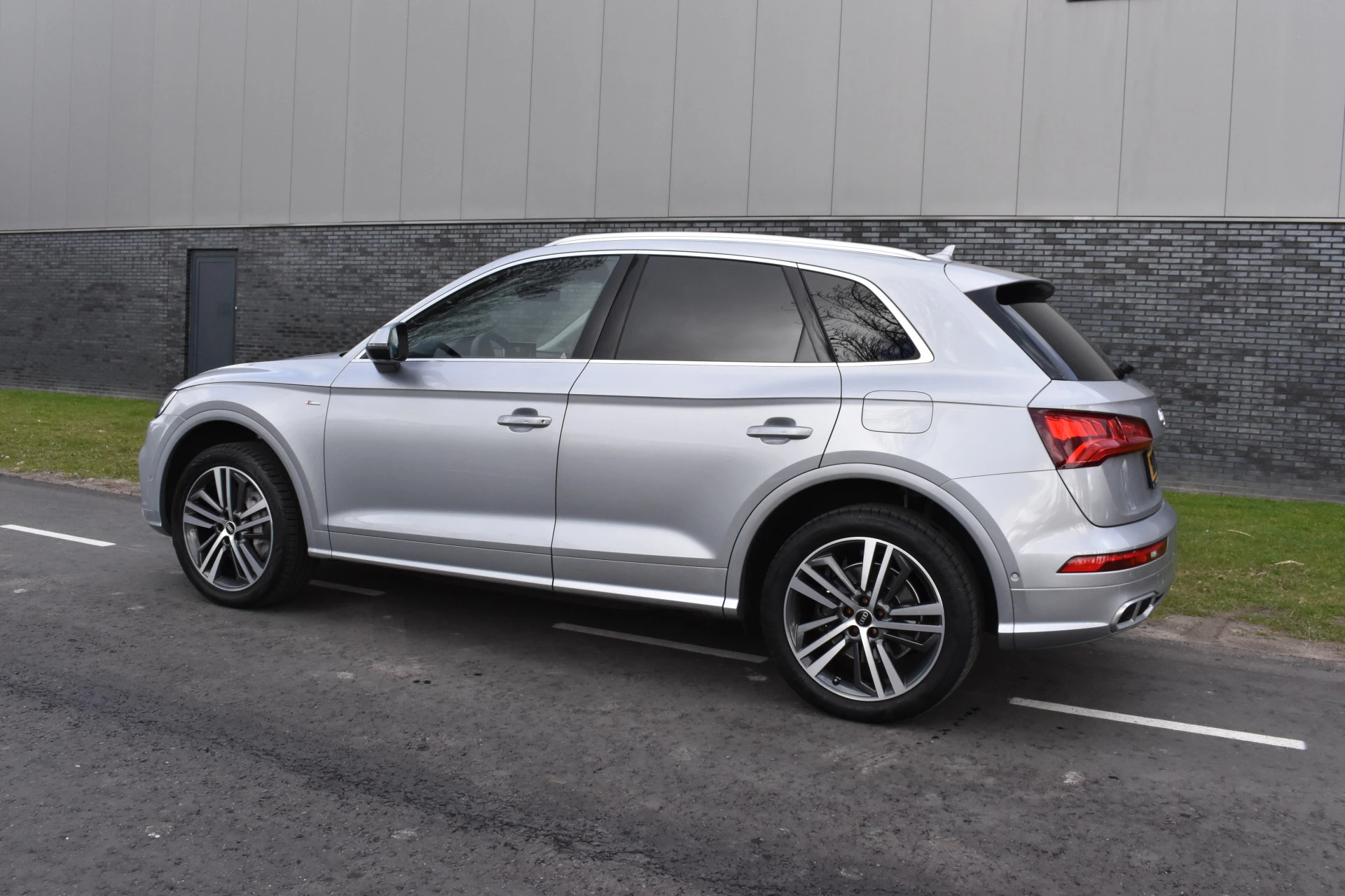 Hoofdafbeelding Audi Q5