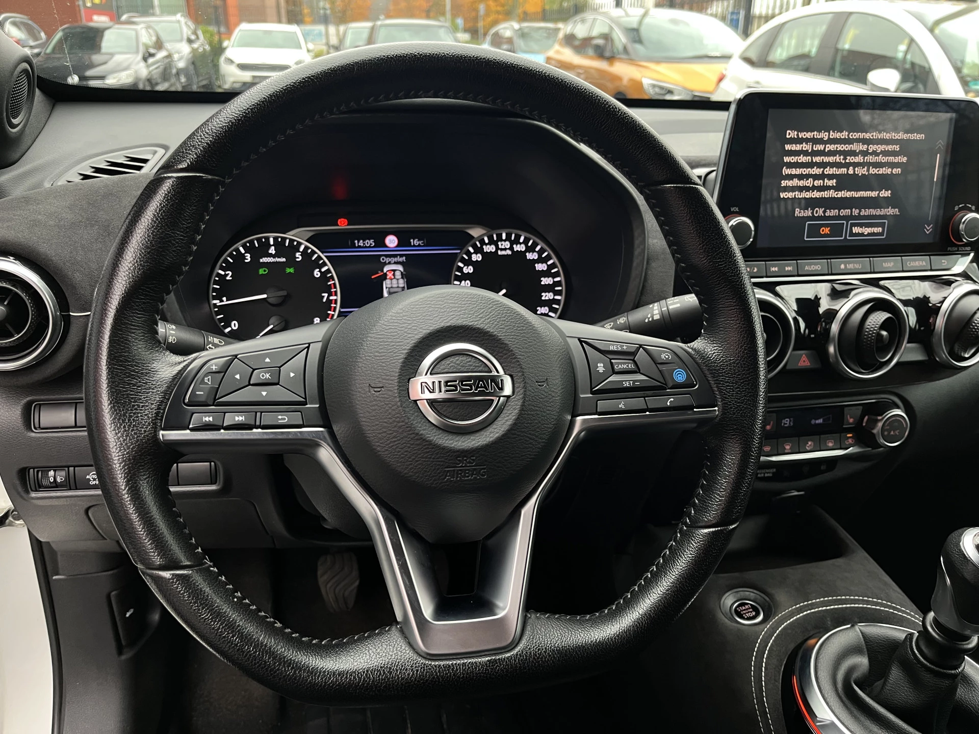 Hoofdafbeelding Nissan Juke