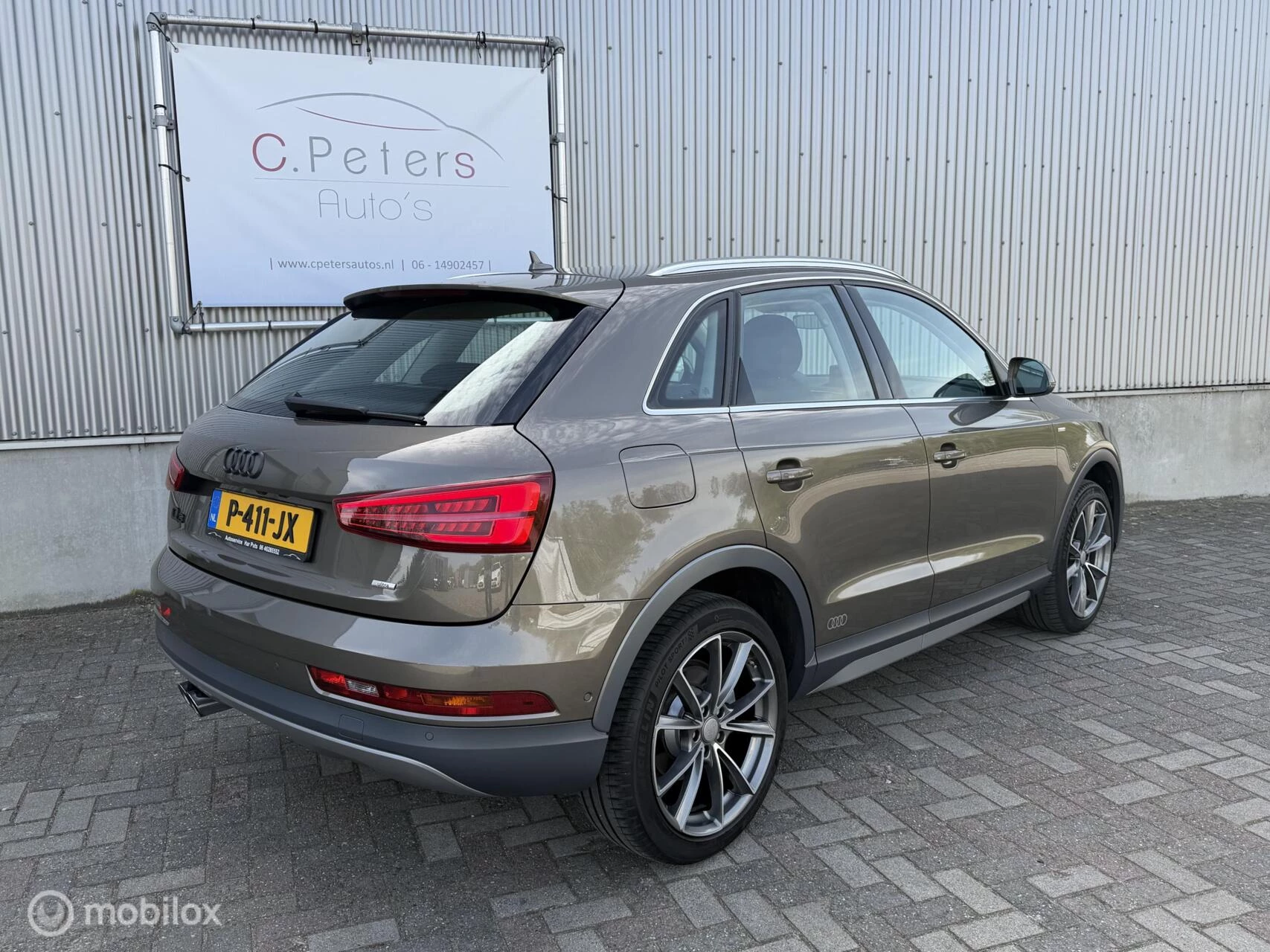 Hoofdafbeelding Audi Q3