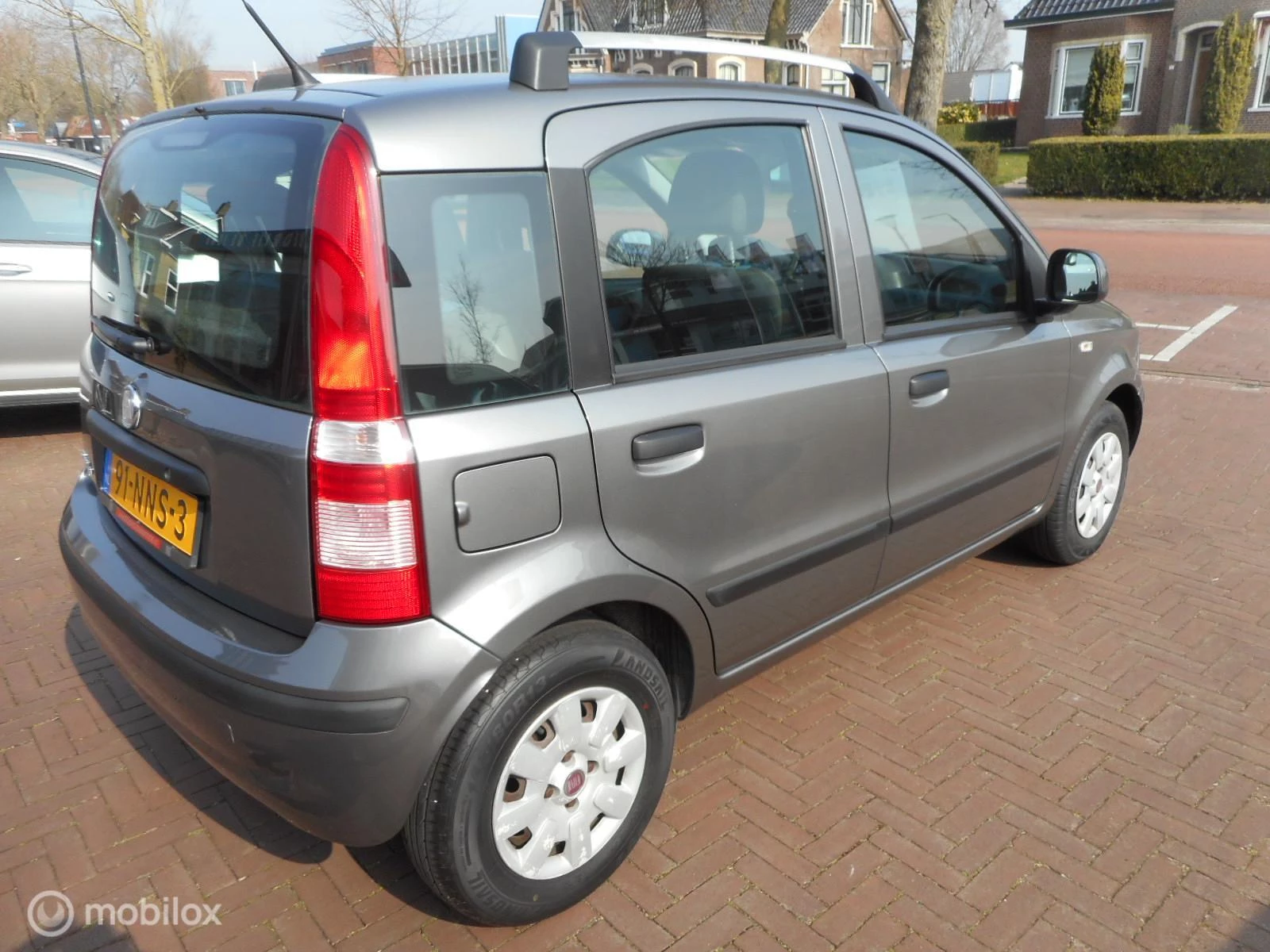 Hoofdafbeelding Fiat Panda