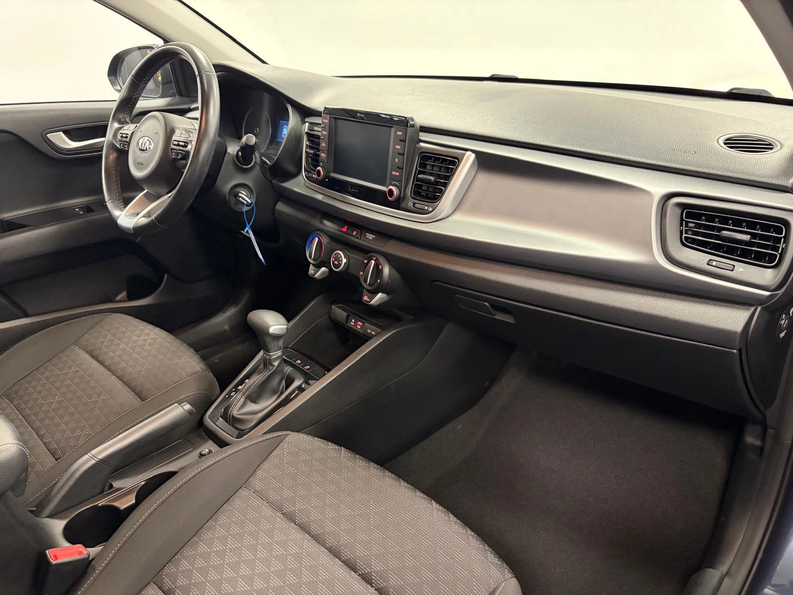 Hoofdafbeelding Kia Rio