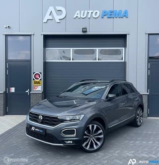 Volkswagen T-Roc 1.5 TSI DSG Sport 150PK/LED/KEYL