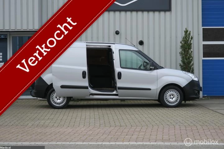 Hoofdafbeelding Opel Combo