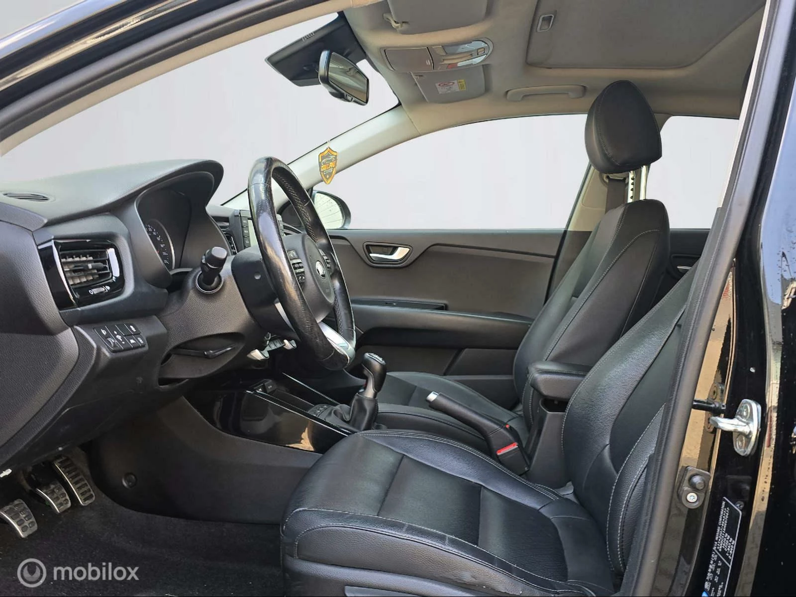 Hoofdafbeelding Kia Rio