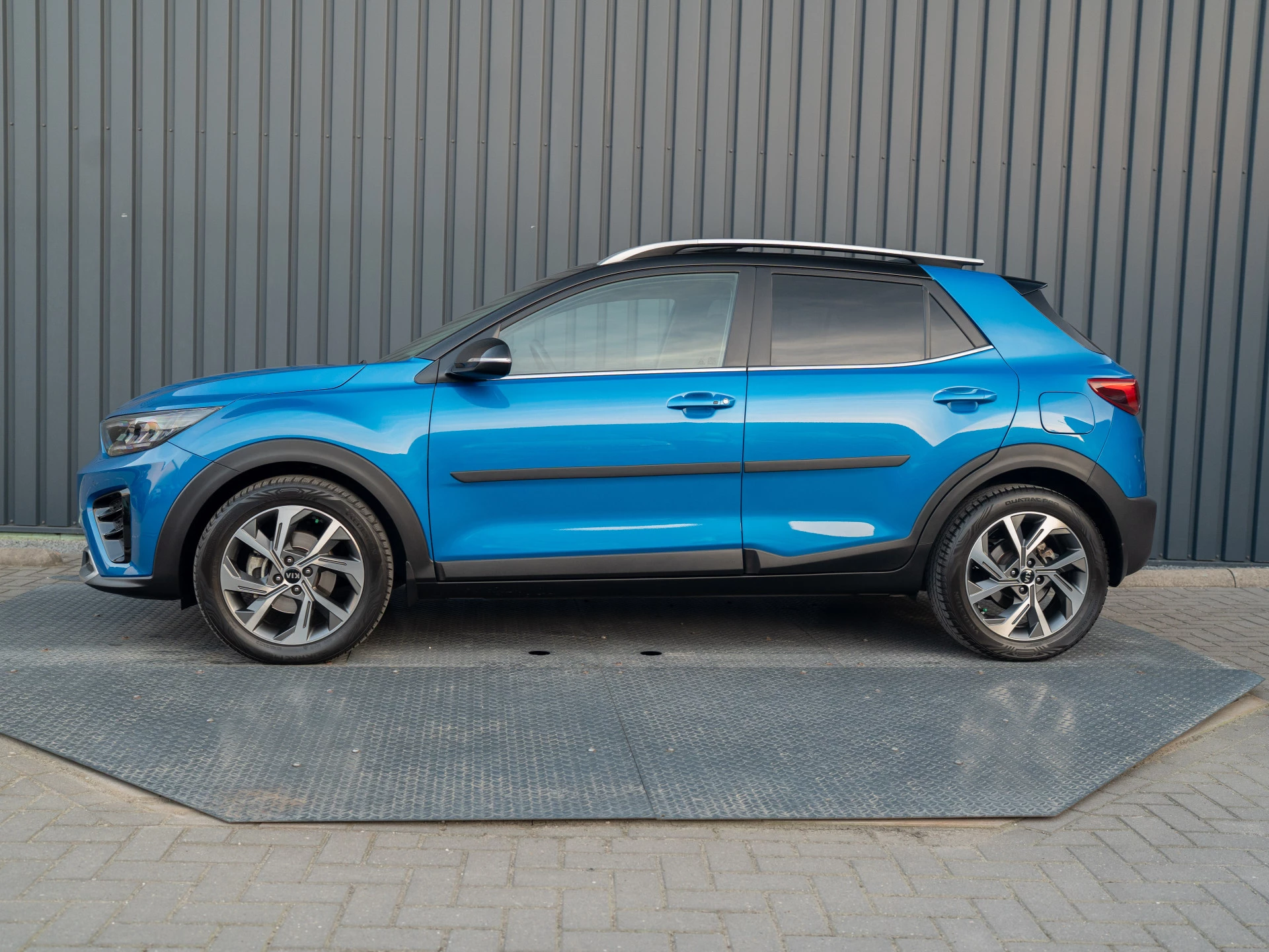 Hoofdafbeelding Kia Stonic