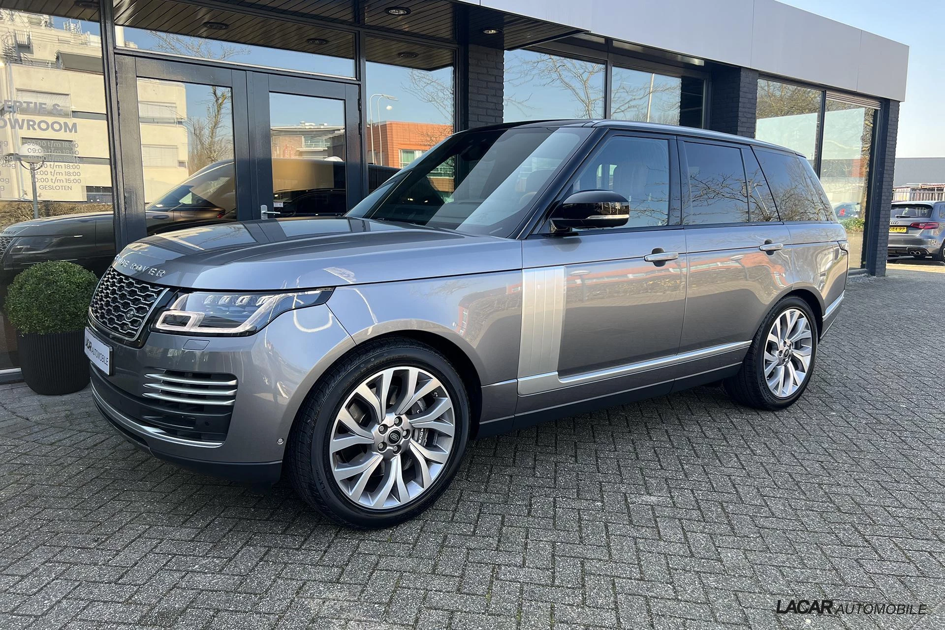 Hoofdafbeelding Land Rover Range Rover