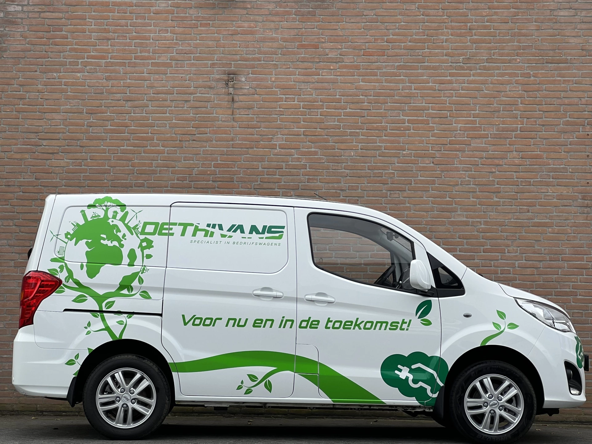 Hoofdafbeelding BYD ETP3