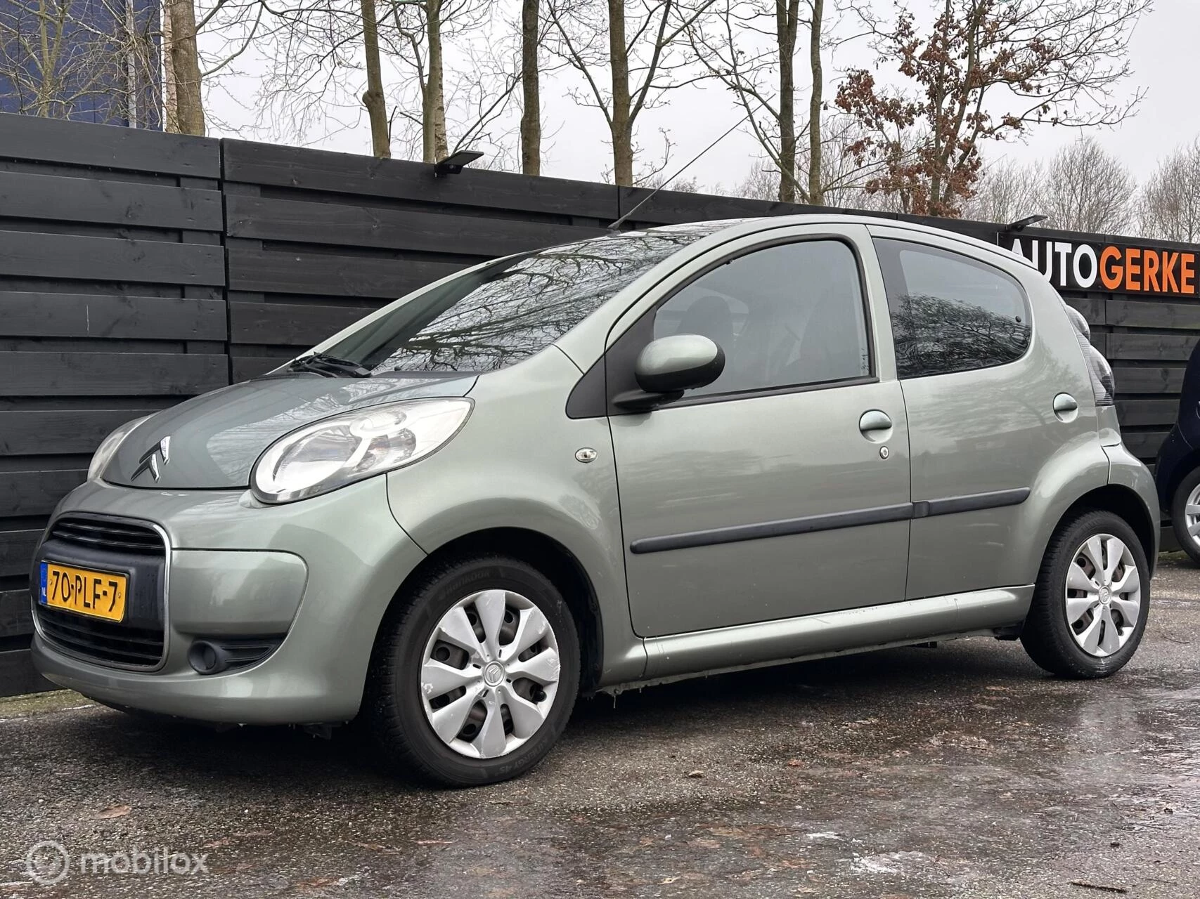 Hoofdafbeelding Citroën C1