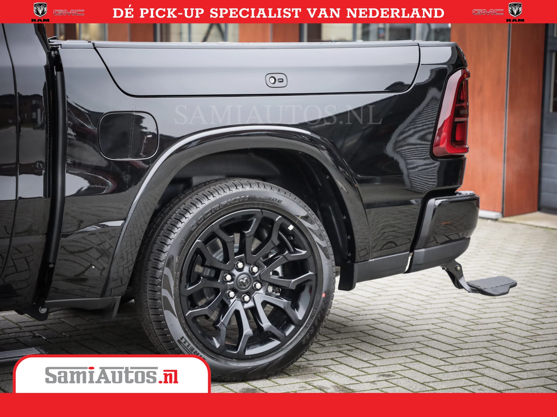 Hoofdafbeelding Dodge Ram 1500