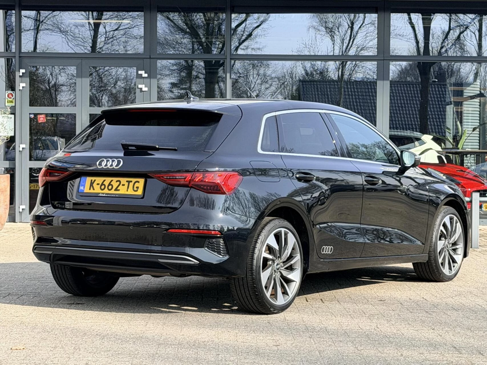 Hoofdafbeelding Audi A3