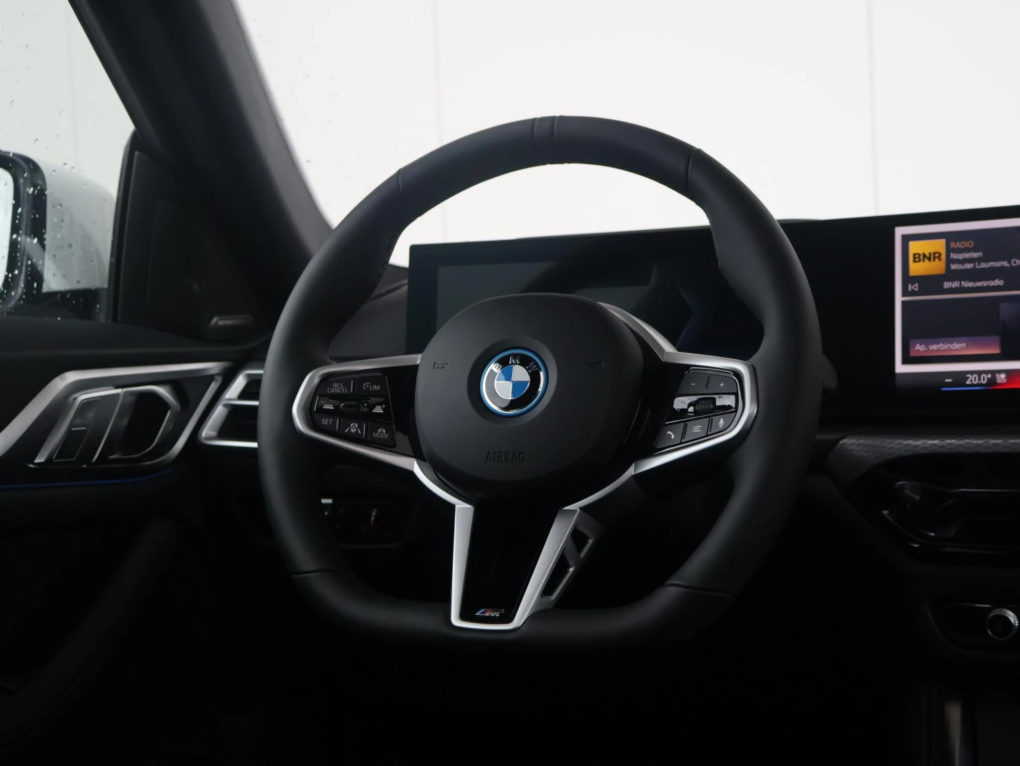 Hoofdafbeelding BMW i4