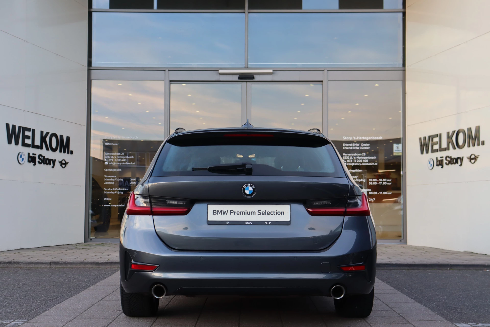 Hoofdafbeelding BMW 3 Serie