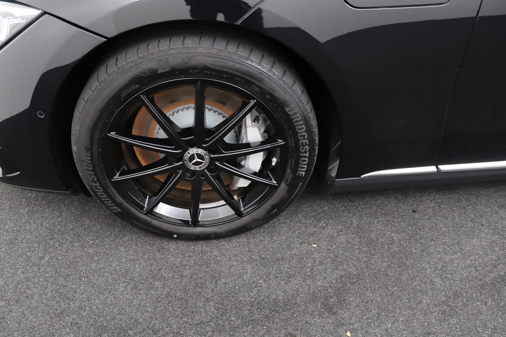 Hoofdafbeelding Mercedes-Benz EQE