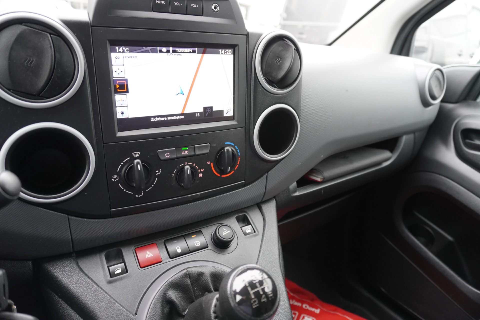 Hoofdafbeelding Citroën Berlingo