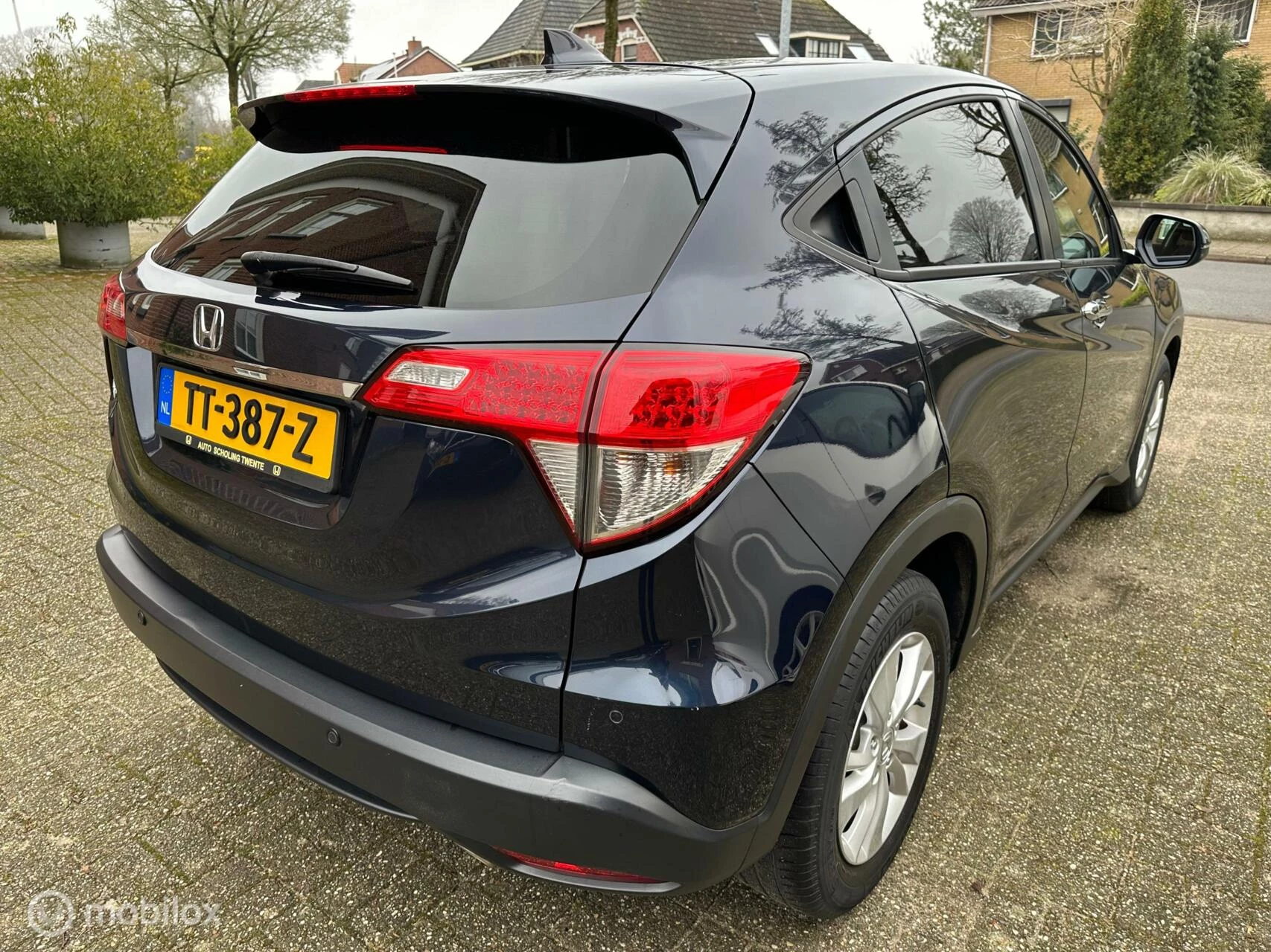 Hoofdafbeelding Honda HR-V