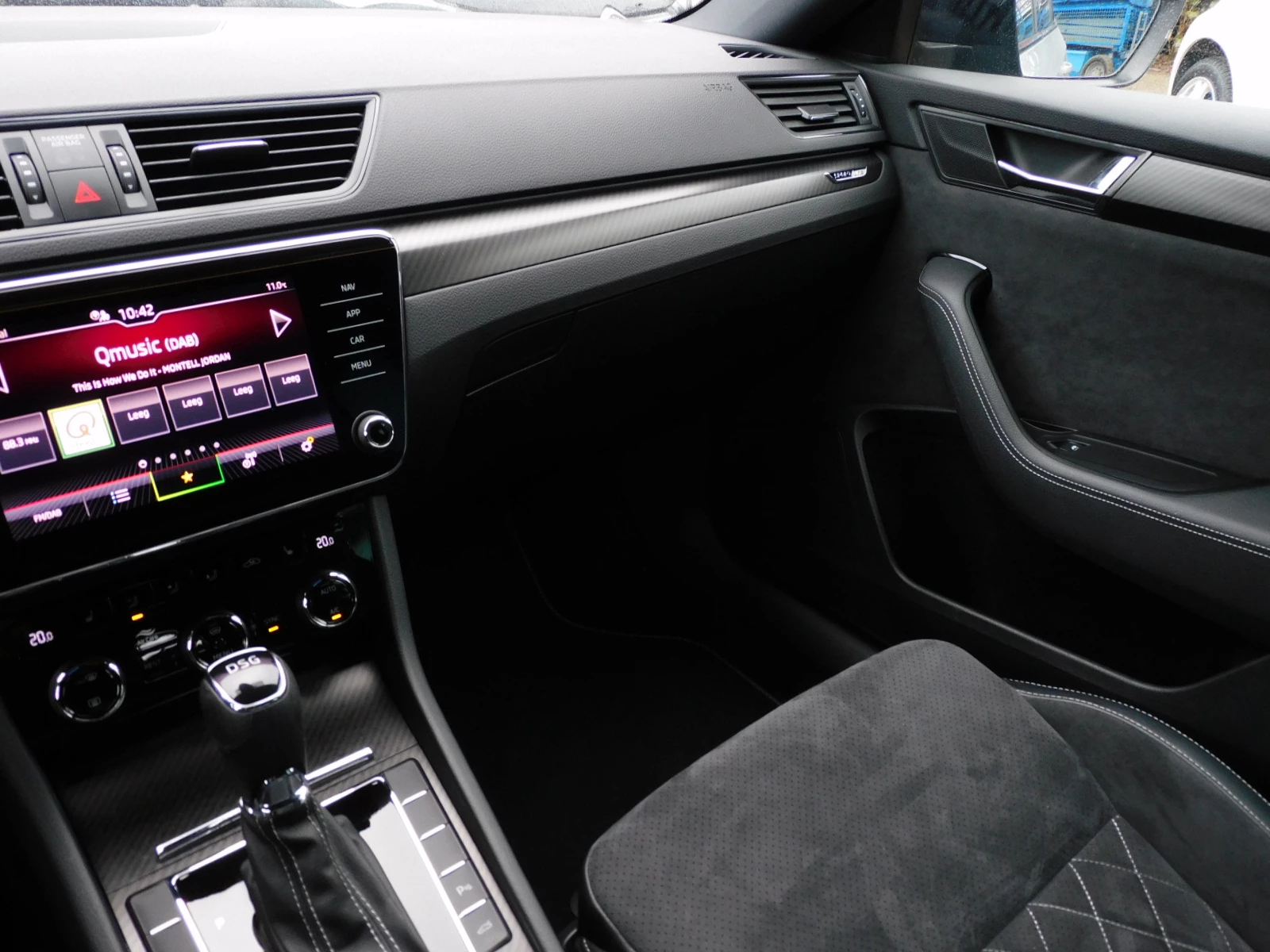 Hoofdafbeelding Škoda Superb