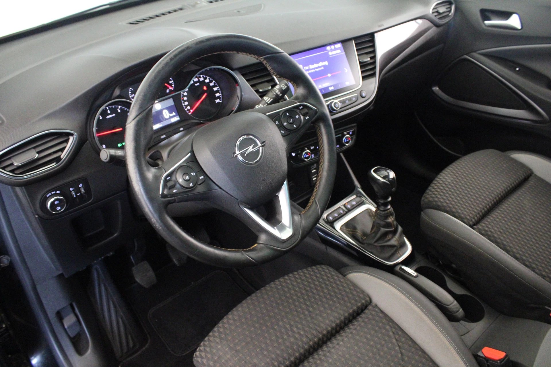 Hoofdafbeelding Opel Crossland X