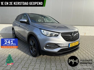 Opel Grandland X 1.2 Turbo 120 Jaar Edition PANO AUTOMAAT APK