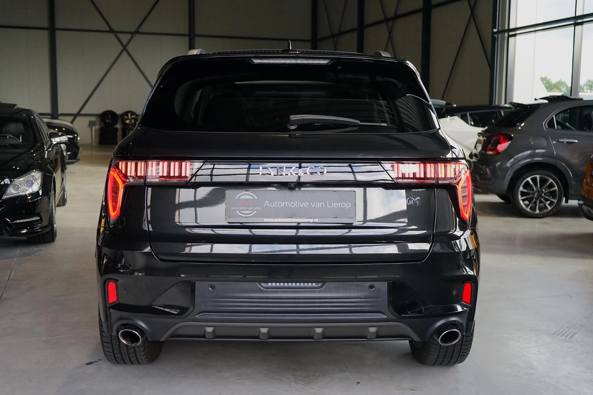 Hoofdafbeelding Lynk & Co 01