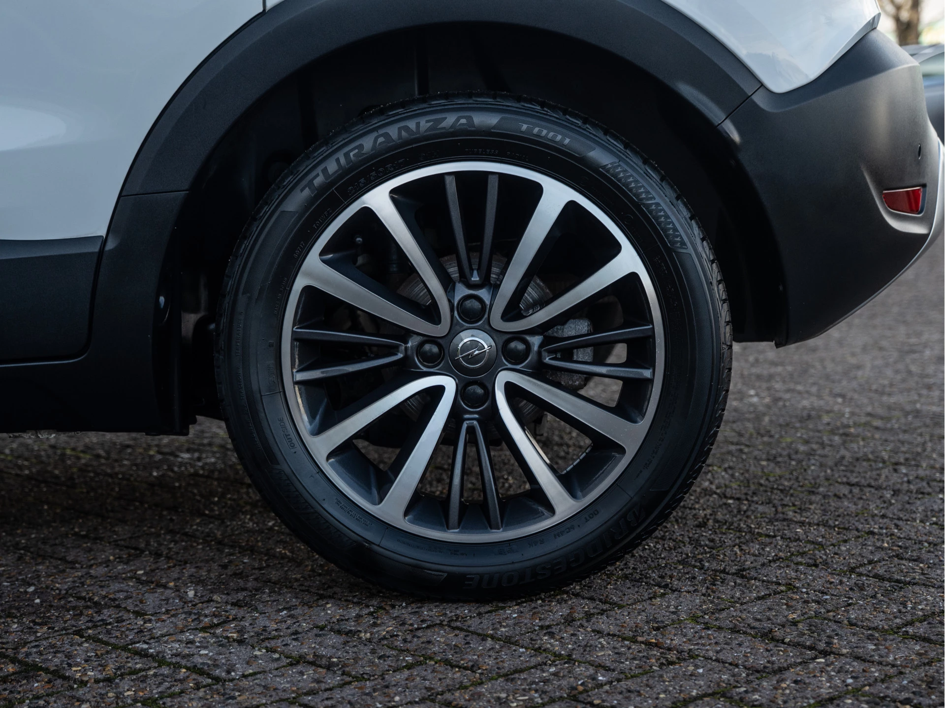 Hoofdafbeelding Opel Crossland X