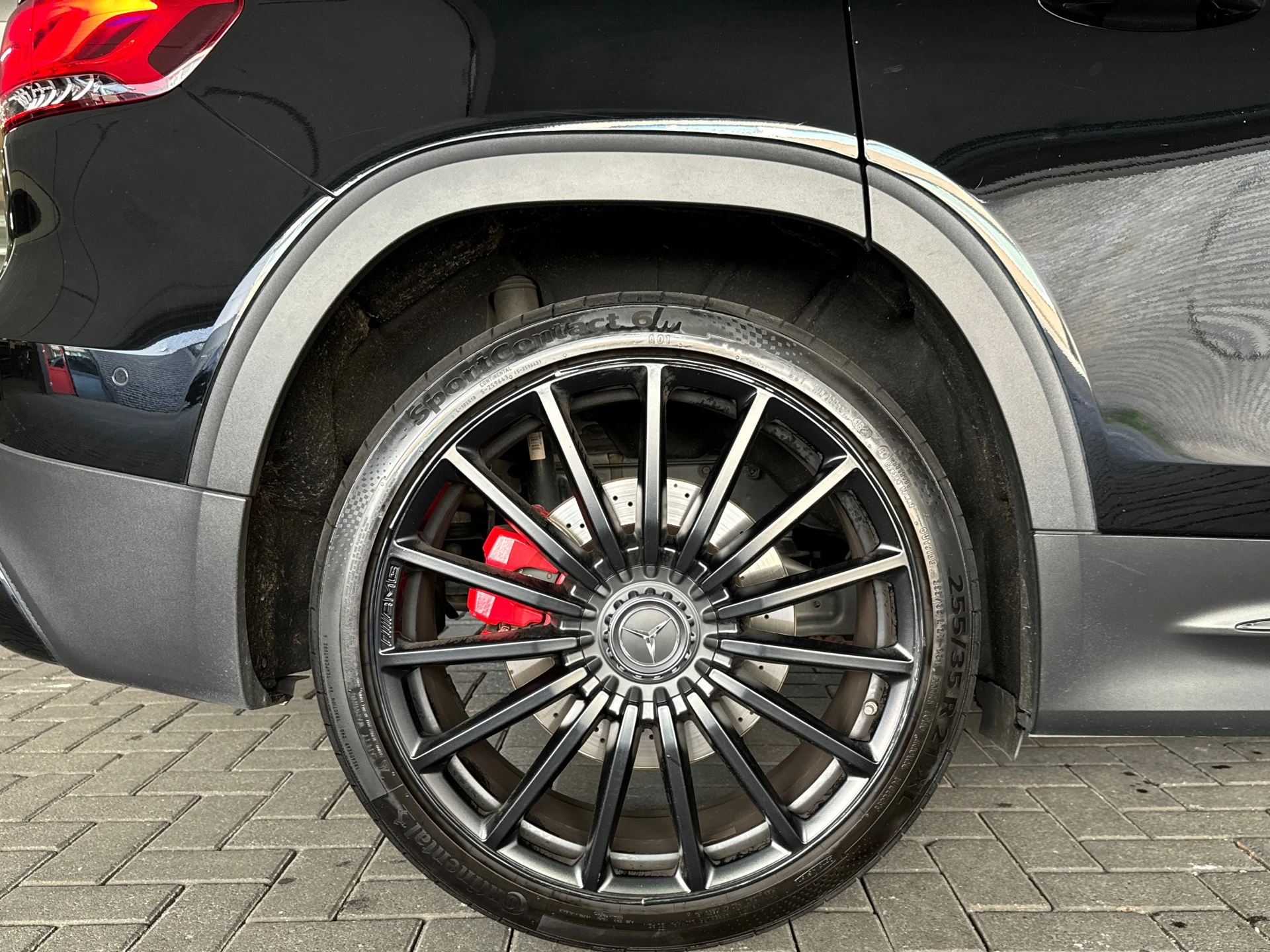 Hoofdafbeelding Mercedes-Benz GLB