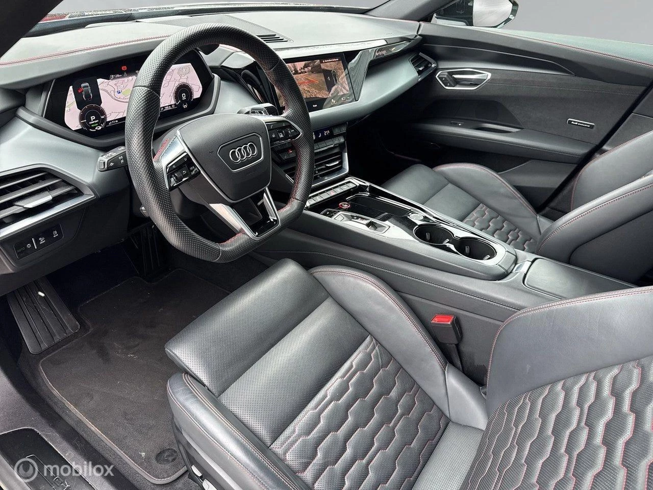 Hoofdafbeelding Audi e-tron GT