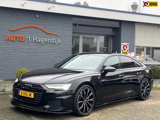 Hoofdafbeelding Audi A6 Audi A6 Limousine 55 TFSI e quattro Competition S6 21"