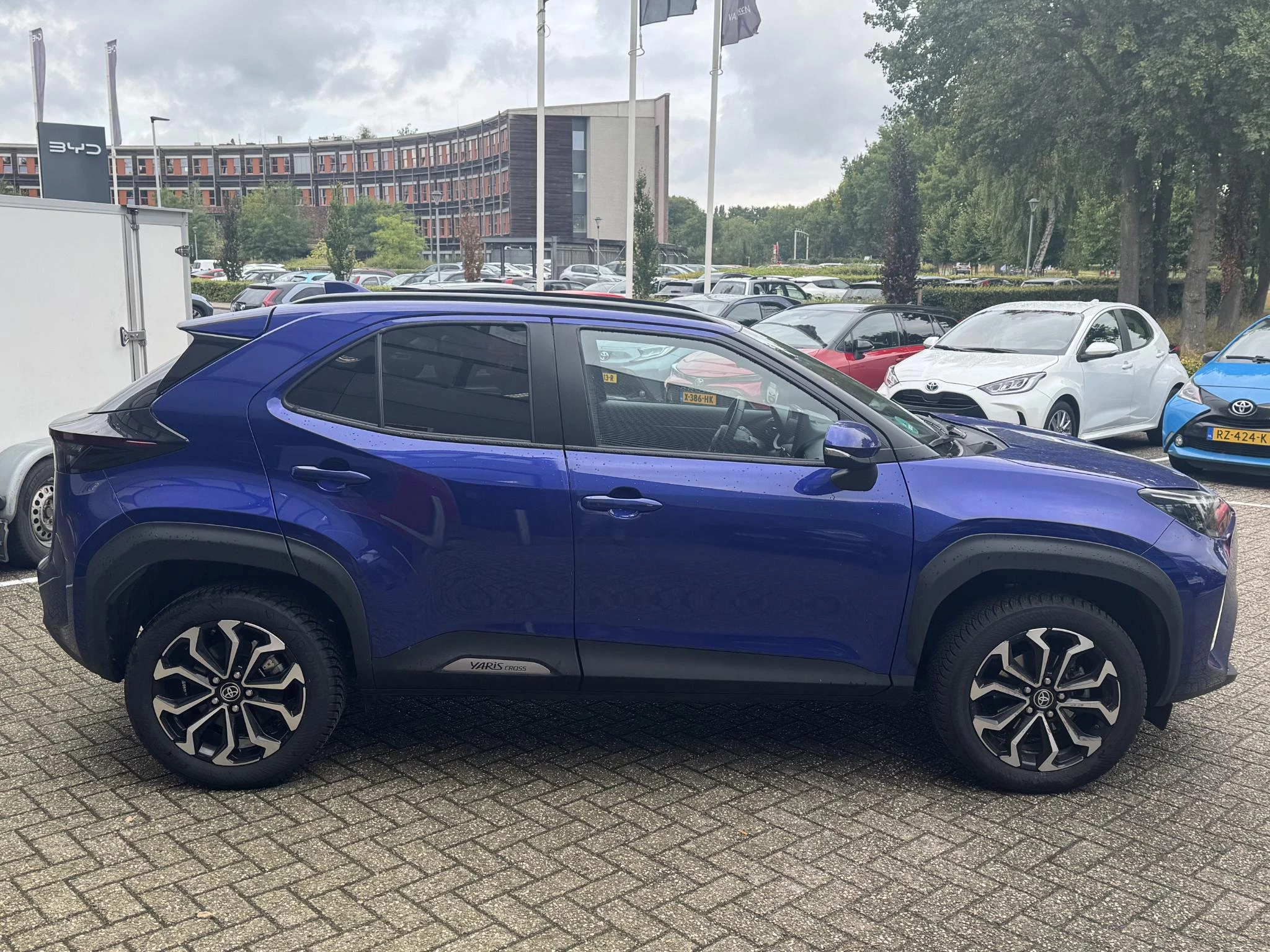 Hoofdafbeelding Toyota Yaris Cross