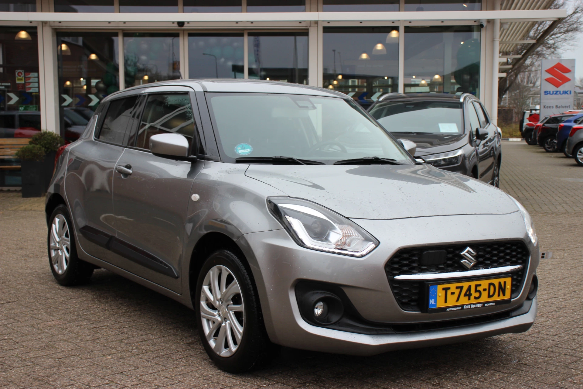Hoofdafbeelding Suzuki Swift