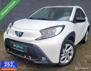Toyota Aygo X 1.0 VVT-I Play- Automaat  APPLE/DAB/LMV/CAMERA
